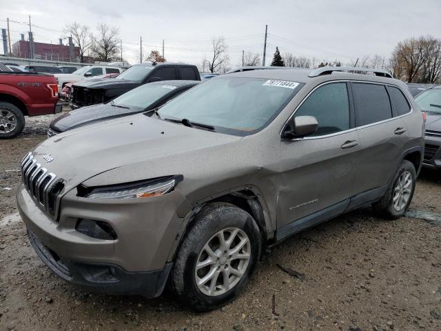 JEEP CHEROKEE L 2017 1c4pjmcb8hw513344