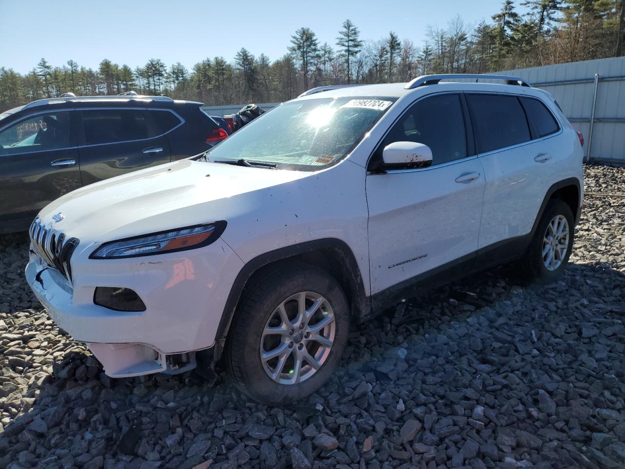 JEEP CHEROKEE 2016 1c4pjmcb8hw519077