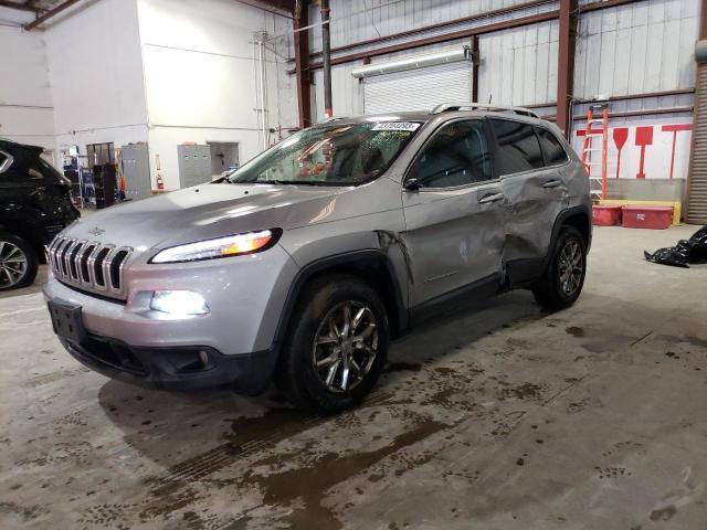 JEEP CHEROKEE L 2017 1c4pjmcb8hw520035