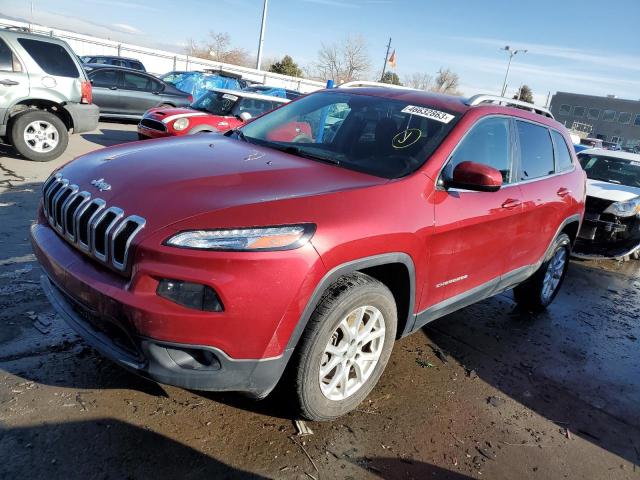 JEEP CHEROKEE L 2017 1c4pjmcb8hw542116