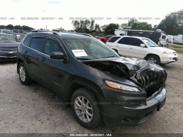 JEEP CHEROKEE 2017 1c4pjmcb8hw543377