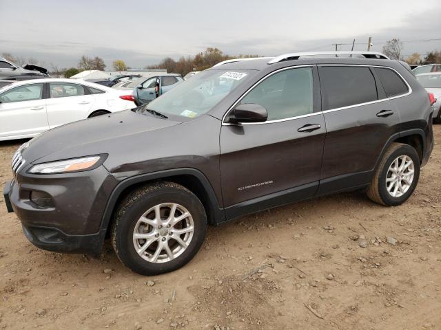 JEEP CHEROKEE L 2017 1c4pjmcb8hw546361