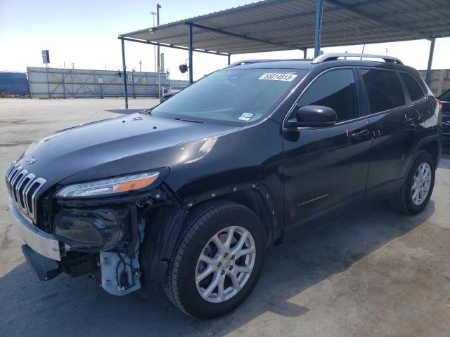 JEEP CHEROKEE 2016 1c4pjmcb8hw556193