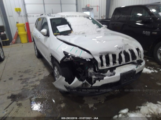 JEEP CHEROKEE 2016 1c4pjmcb8hw565749