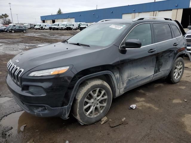 JEEP CHEROKEE L 2017 1c4pjmcb8hw570708