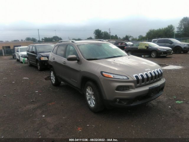 JEEP CHEROKEE 2017 1c4pjmcb8hw571129