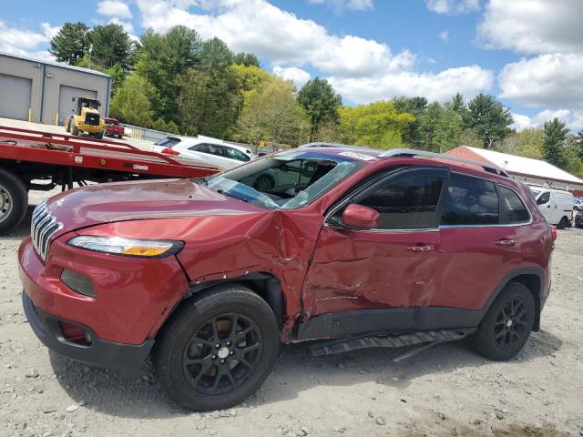 JEEP GRAND CHEROKEE 2017 1c4pjmcb8hw575407