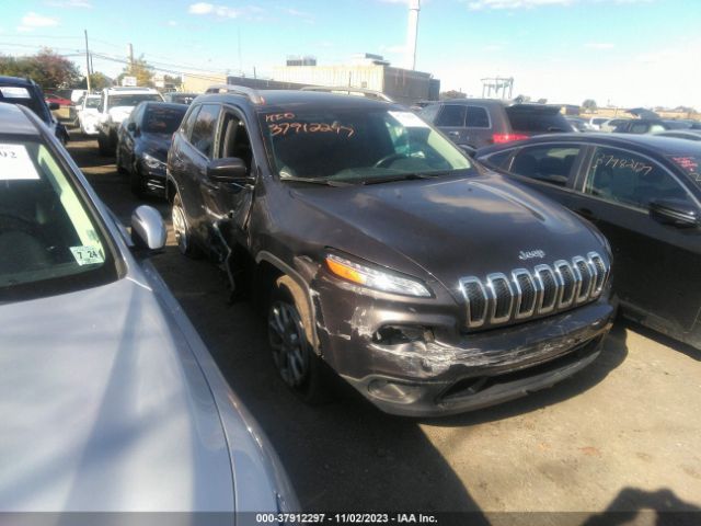 JEEP CHEROKEE 2017 1c4pjmcb8hw575438