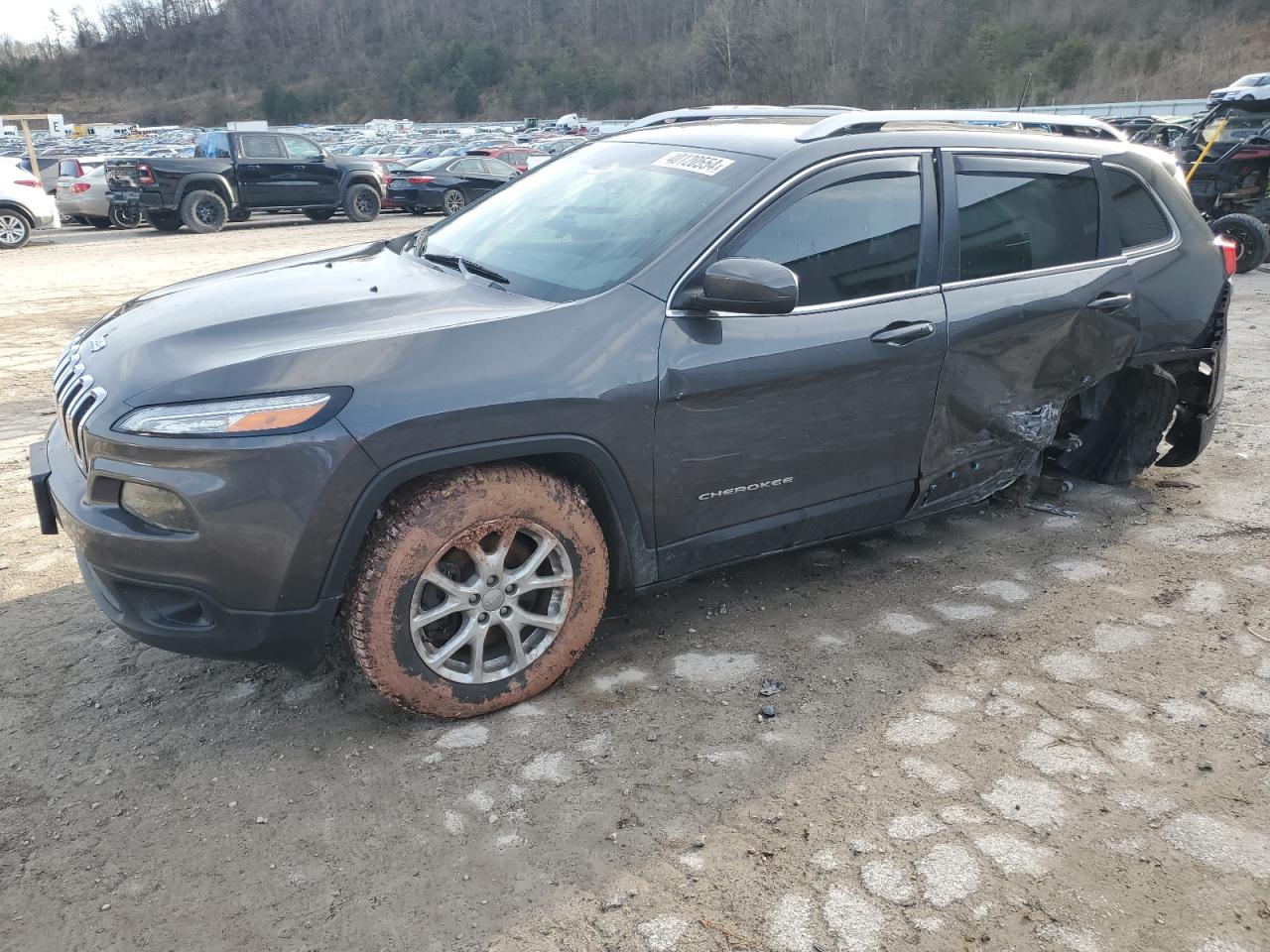 JEEP GRAND CHEROKEE 2017 1c4pjmcb8hw583491