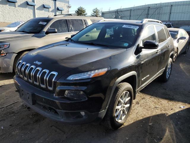 JEEP CHEROKEE L 2017 1c4pjmcb8hw588237