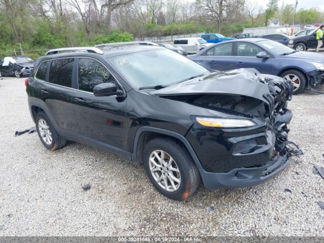 JEEP CHEROKEE 2017 1c4pjmcb8hw588450