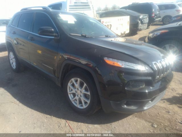 JEEP CHEROKEE 2017 1c4pjmcb8hw588898