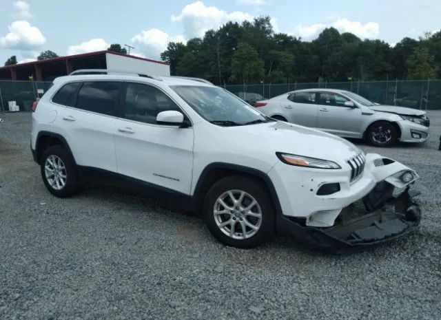 JEEP CHEROKEE 2017 1c4pjmcb8hw588965