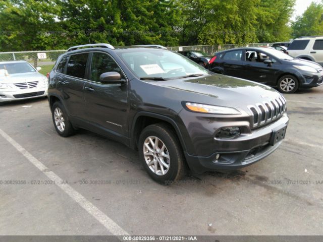 JEEP CHEROKEE 2017 1c4pjmcb8hw590473