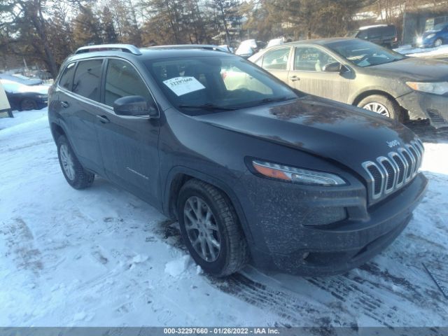 JEEP CHEROKEE 2017 1c4pjmcb8hw594779