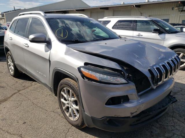 JEEP CHEROKEE L 2017 1c4pjmcb8hw600922