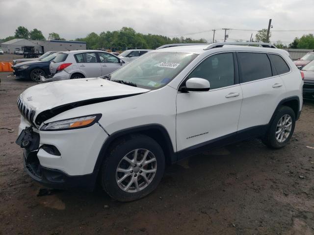 JEEP GRAND CHEROKEE 2017 1c4pjmcb8hw601536