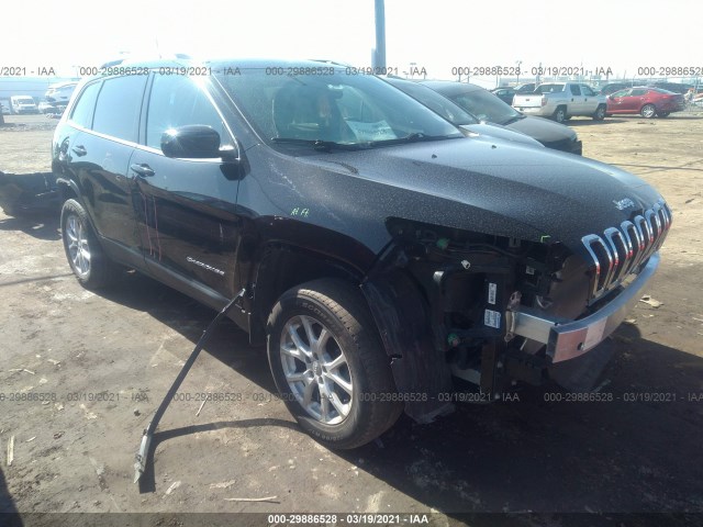 JEEP CHEROKEE 2017 1c4pjmcb8hw601763