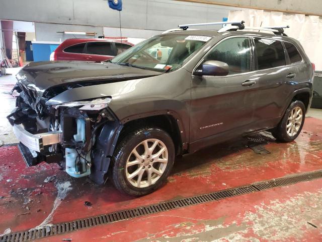 JEEP GRAND CHEROKEE 2017 1c4pjmcb8hw606221