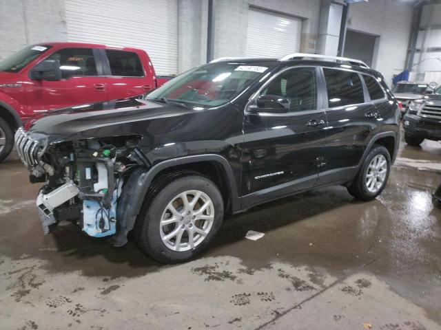 JEEP CHEROKEE L 2017 1c4pjmcb8hw608731