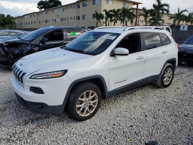 JEEP CHEROKEE L 2017 1c4pjmcb8hw609118