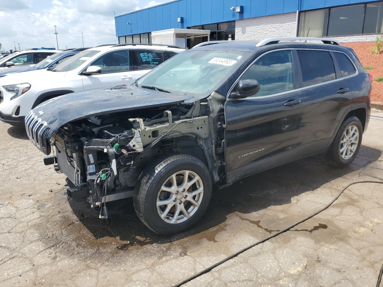 JEEP GRAND CHEROKEE 2017 1c4pjmcb8hw612469