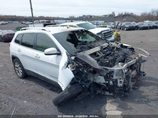 JEEP CHEROKEE 2017 1c4pjmcb8hw630860