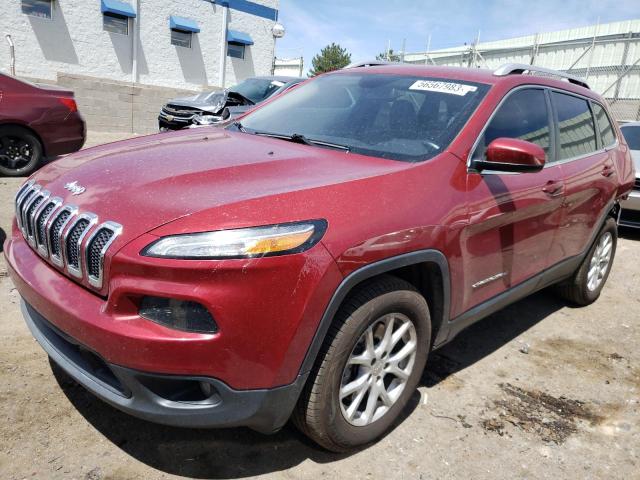 JEEP CHEROKEE L 2017 1c4pjmcb8hw632043