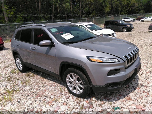 JEEP CHEROKEE 2017 1c4pjmcb8hw651255