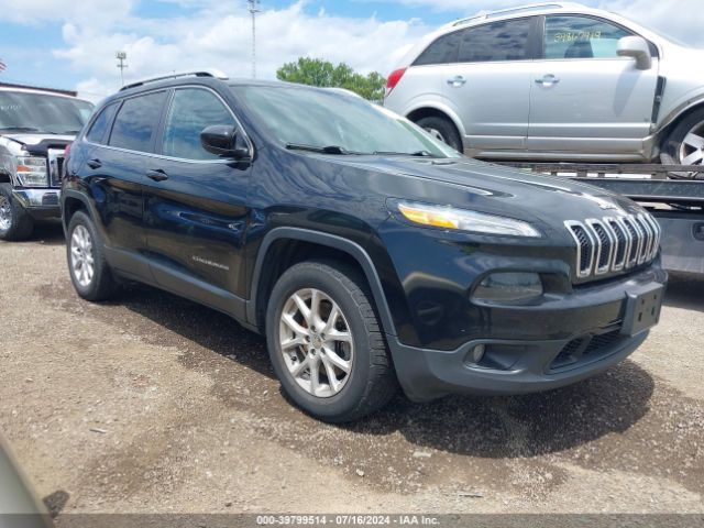 JEEP CHEROKEE 2017 1c4pjmcb8hw655287