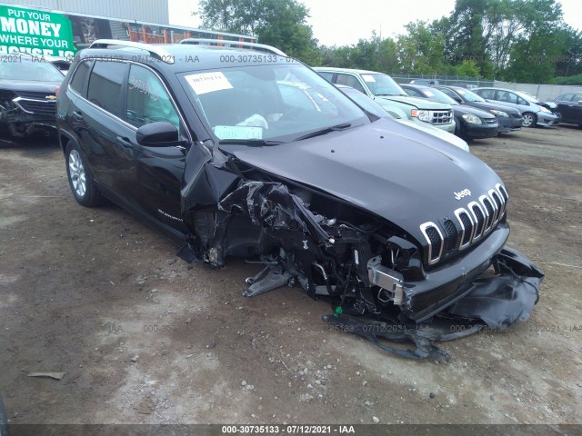 JEEP CHEROKEE 2017 1c4pjmcb8hw660067