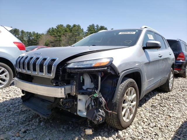 JEEP CHEROKEE L 2017 1c4pjmcb8hw660215