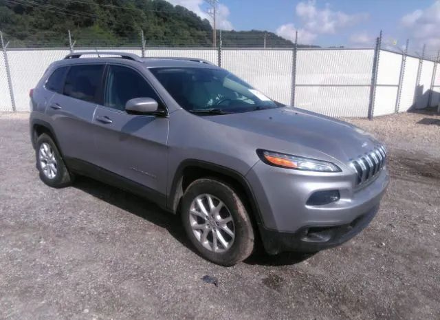 JEEP CHEROKEE 2018 1c4pjmcb8jd523129