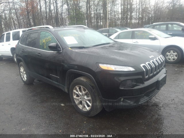 JEEP CHEROKEE 2018 1c4pjmcb8jd529898