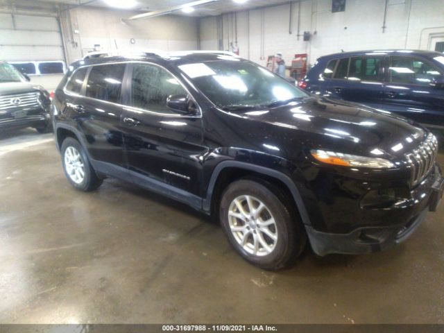 JEEP CHEROKEE 2018 1c4pjmcb8jd548211