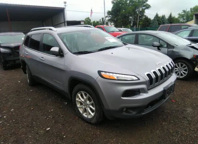 JEEP CHEROKEE 2018 1c4pjmcb8jd564280