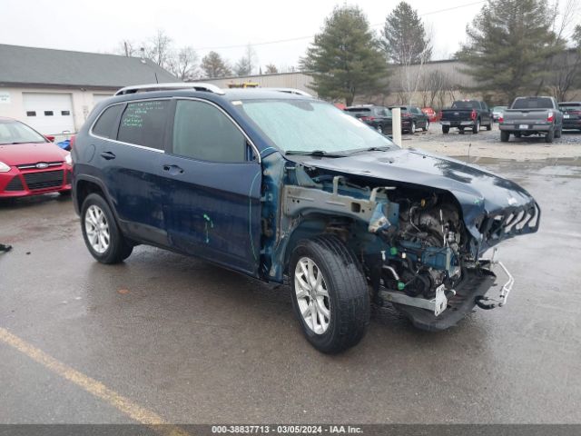 JEEP CHEROKEE 2018 1c4pjmcb8jd614689