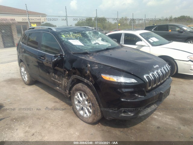 JEEP CHEROKEE 2018 1c4pjmcb8jd614840