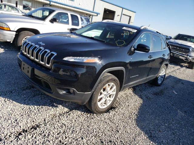 JEEP CHEROKEE L 2018 1c4pjmcb8jd614868