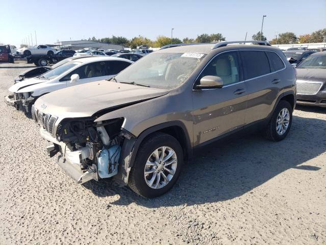 JEEP GRAND CHER 2019 1c4pjmcb8kd131396