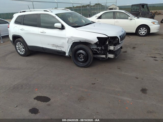 JEEP CHEROKEE 2019 1c4pjmcb8kd139126