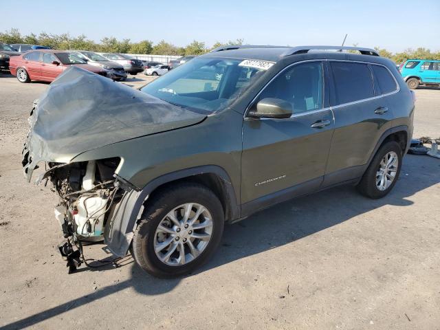 JEEP CHEROKEE 2018 1c4pjmcb8kd140552