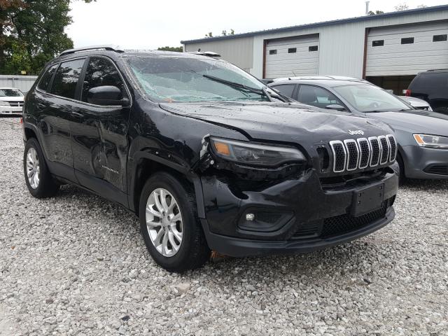 JEEP CHEROKEE L 2019 1c4pjmcb8kd212219