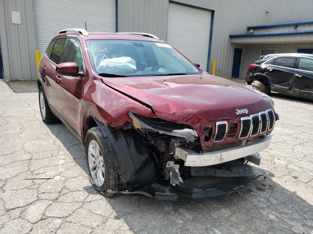 JEEP CHEROKEE L 2019 1c4pjmcb8kd281105