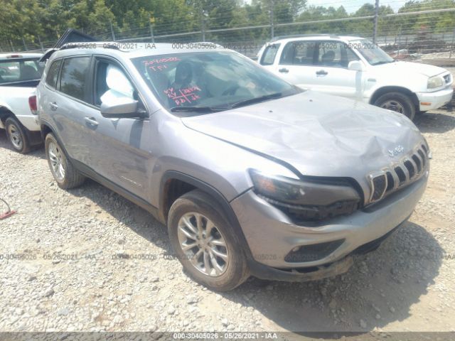 JEEP CHEROKEE 2019 1c4pjmcb8kd341707