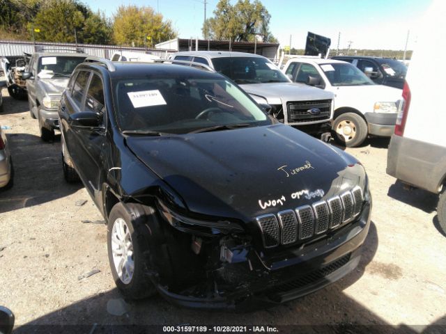 JEEP CHEROKEE 2019 1c4pjmcb8kd386744