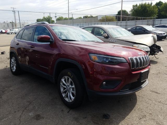 JEEP CHEROKEE L 2019 1c4pjmcb8kd472345