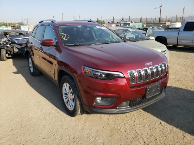 JEEP CHEROKEE L 2019 1c4pjmcb8kd474807