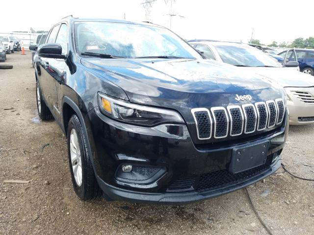 JEEP CHEROKEE L 2019 1c4pjmcb8kd481546