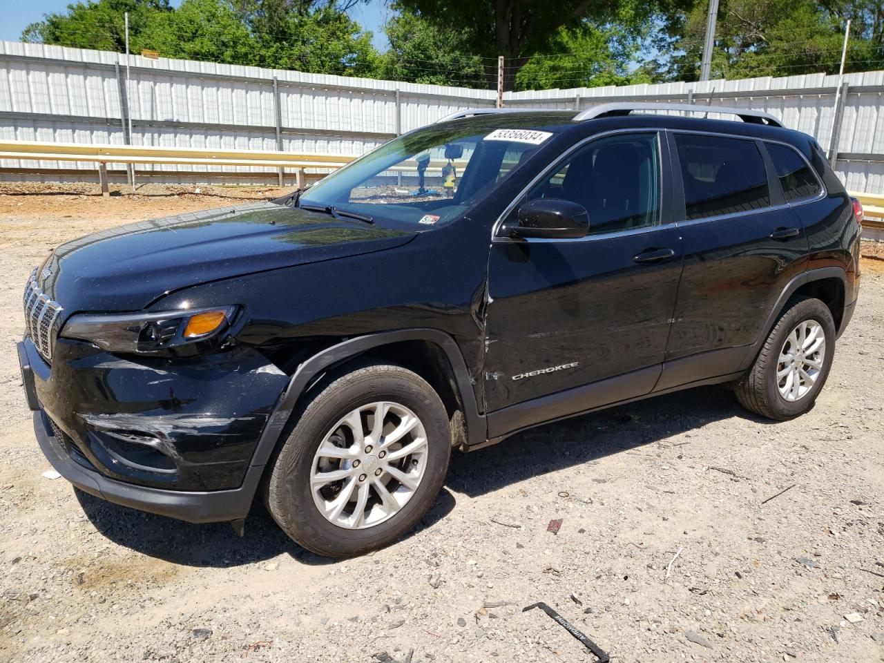 JEEP GRAND CHEROKEE 2019 1c4pjmcb8kd484222